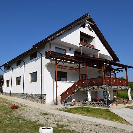 La Radacini Lägenhet Horezu Exteriör bild